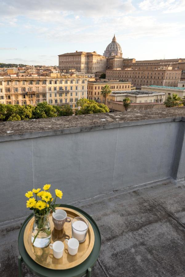 Suite 06 Roma Exterior foto
