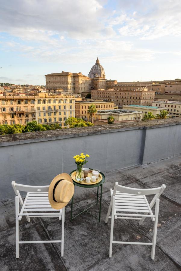 Suite 06 Roma Exterior foto
