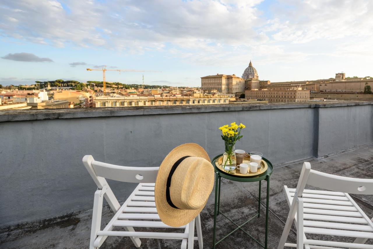 Suite 06 Roma Exterior foto