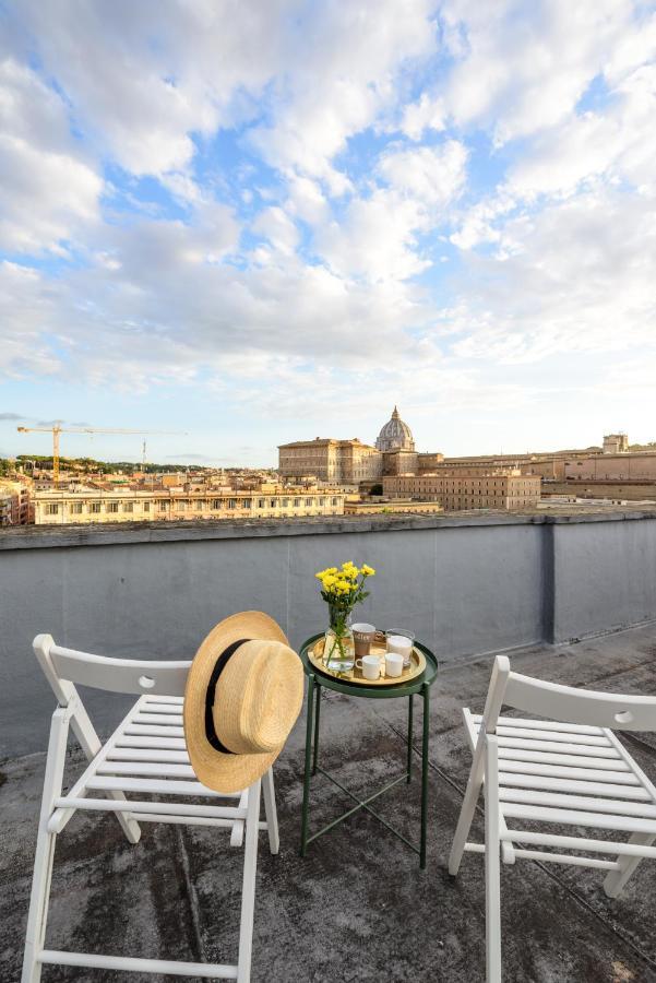 Suite 06 Roma Exterior foto