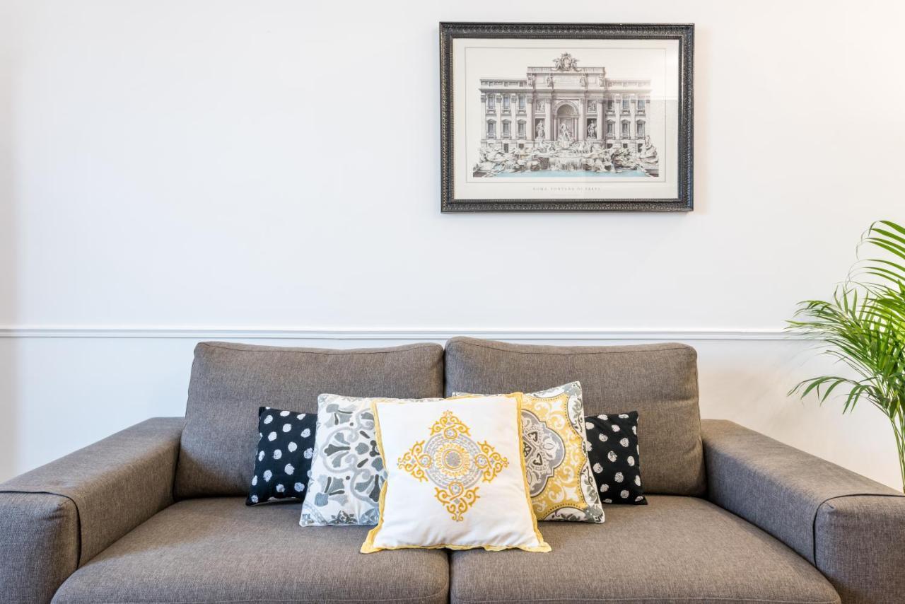 Suite 06 Roma Exterior foto